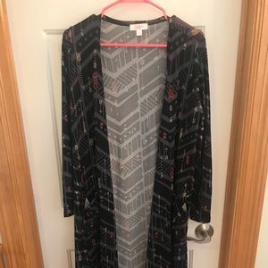 Rare arrow Lula Roe Sarah